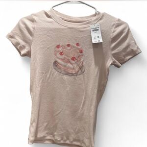 Hollister Graphic T Shirt